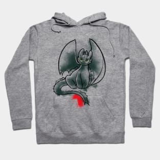 Night Fury Hoodie